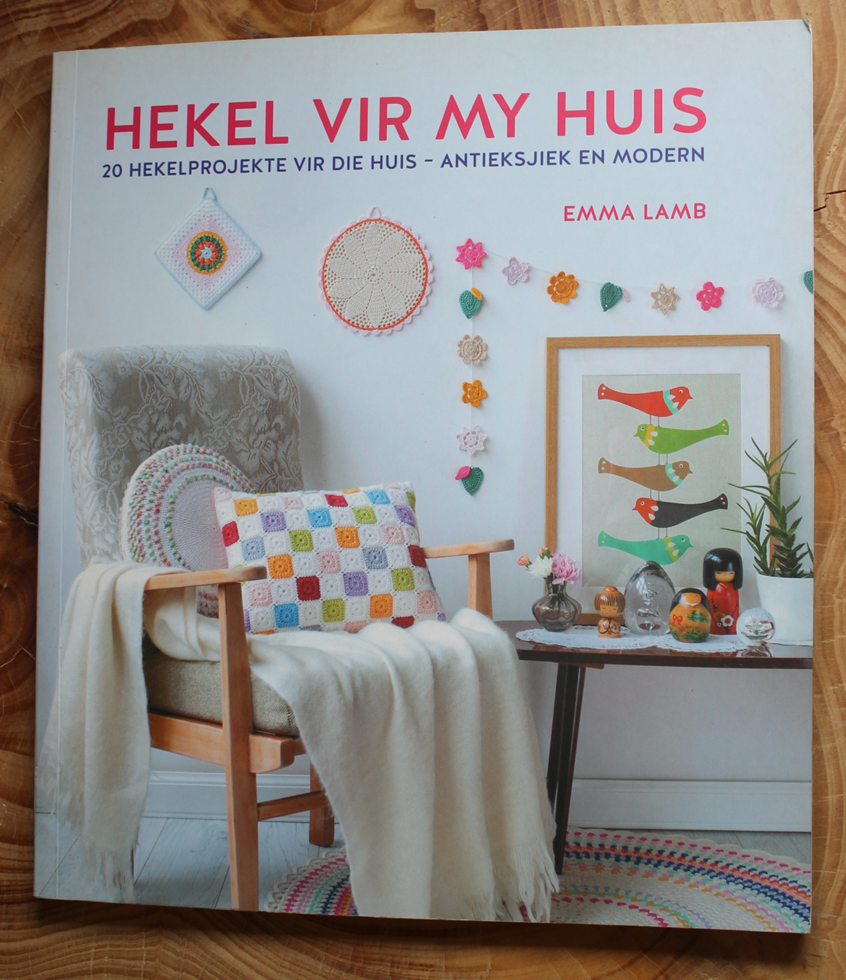 Hekel vir my Huis - Emma Lamb