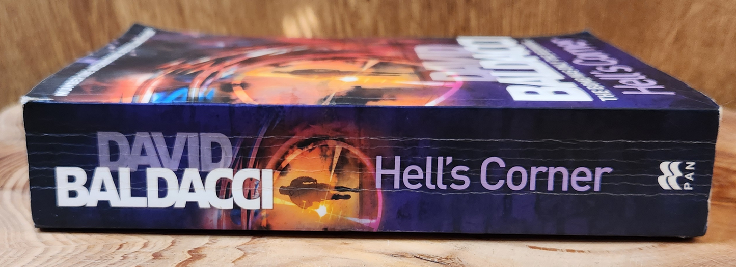 Hell's Corner - David Baldacci