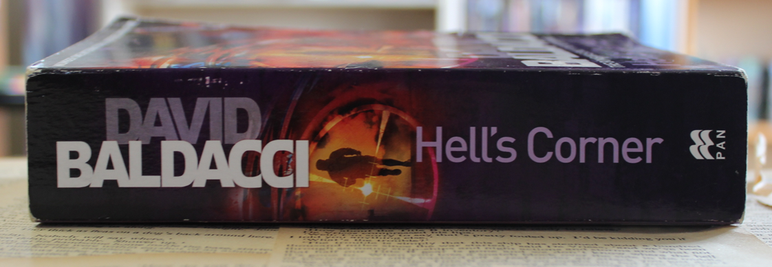 Hell's Corner - David Baldacci