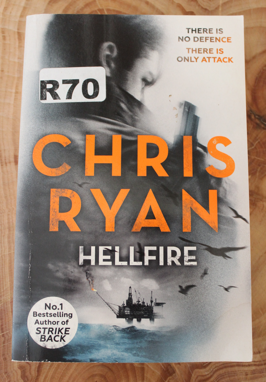 Hellfire - Chris Ryan