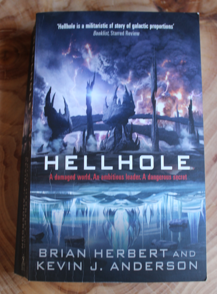 Hellhole - Brian Herbert & Kevin J. Anderson