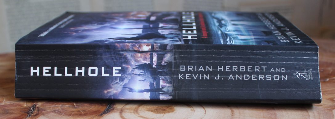 Hellhole - Brian Herbert & Kevin J. Anderson