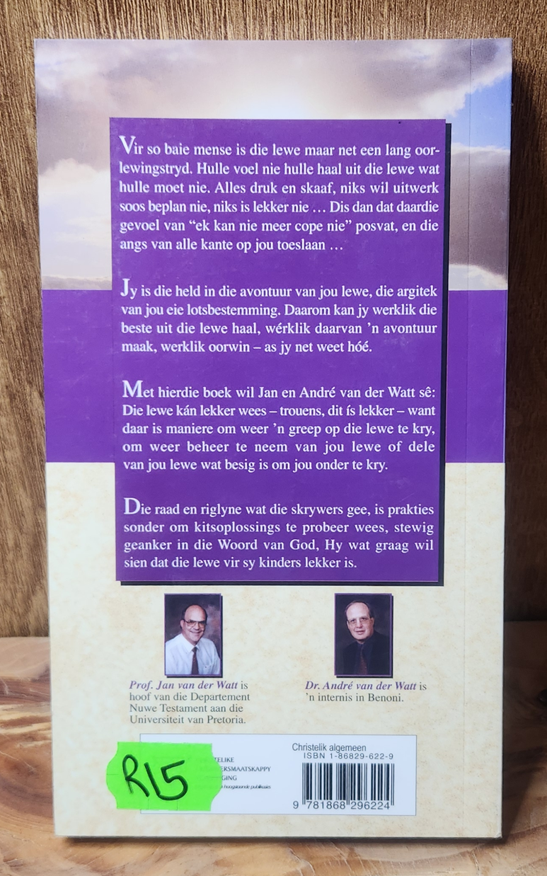 Help! Ek cope nie meer nie - Jan van der Watt & Andre van der Watt