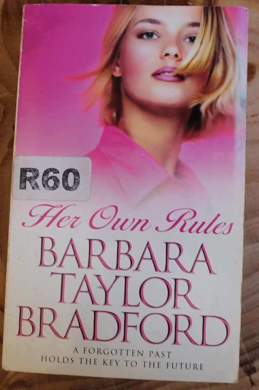 Her Own Rules - Barbara Taylor Bradford