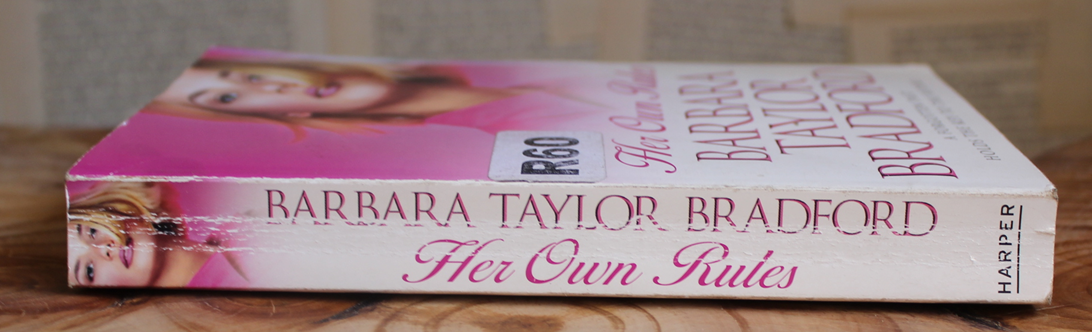 Her Own Rules - Barbara Taylor Bradford