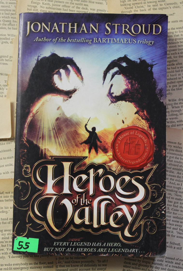 Heroes of the valley - Jonathan Stroud