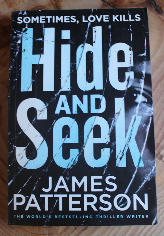 Hide and Seek - James Patterson