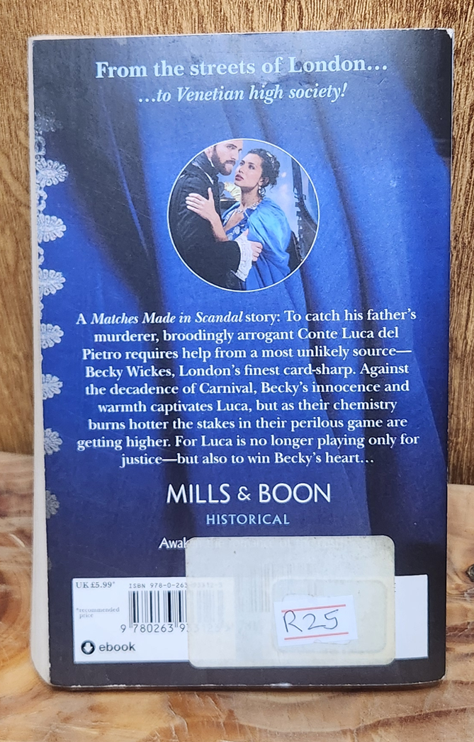 His Rags-To-Riches Contessa, Marguerite Kaye