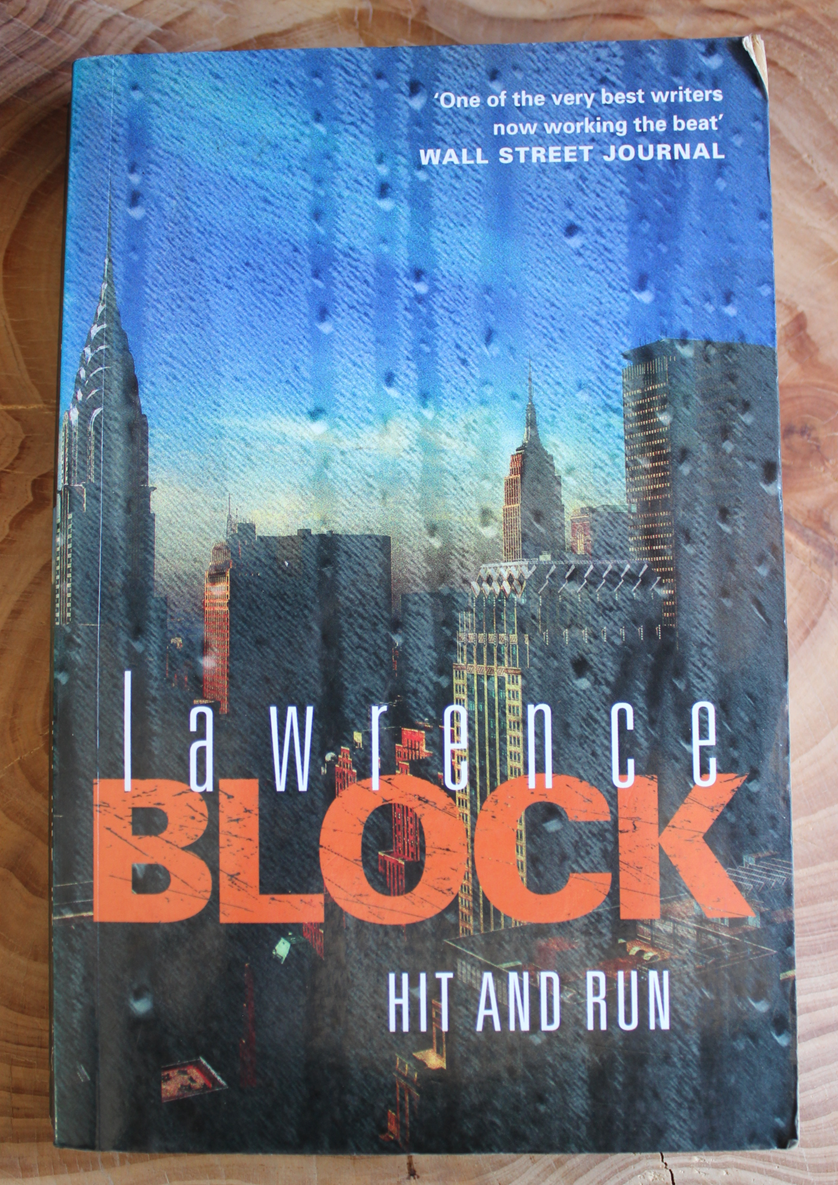 Hit & Run - Lawrence Block