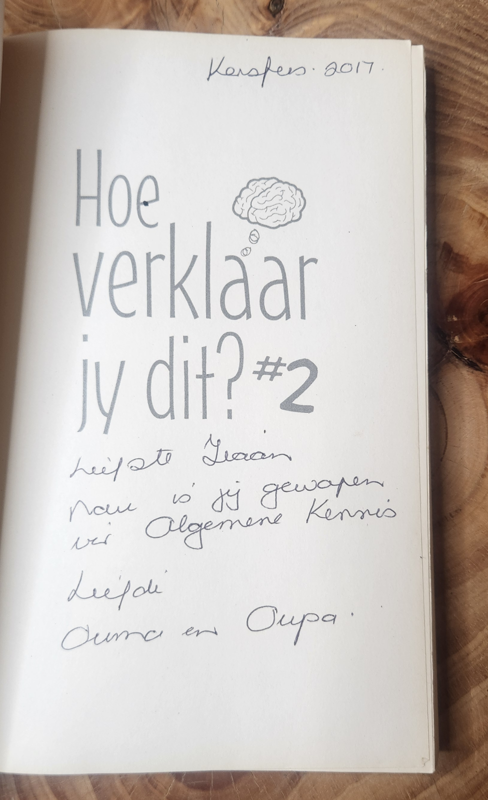 Hoe verklaar jy dit 2 - Danny Fourie