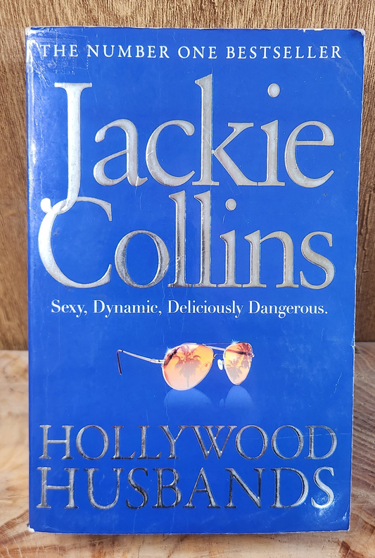 Hollywood Husbands - Jackie Collins