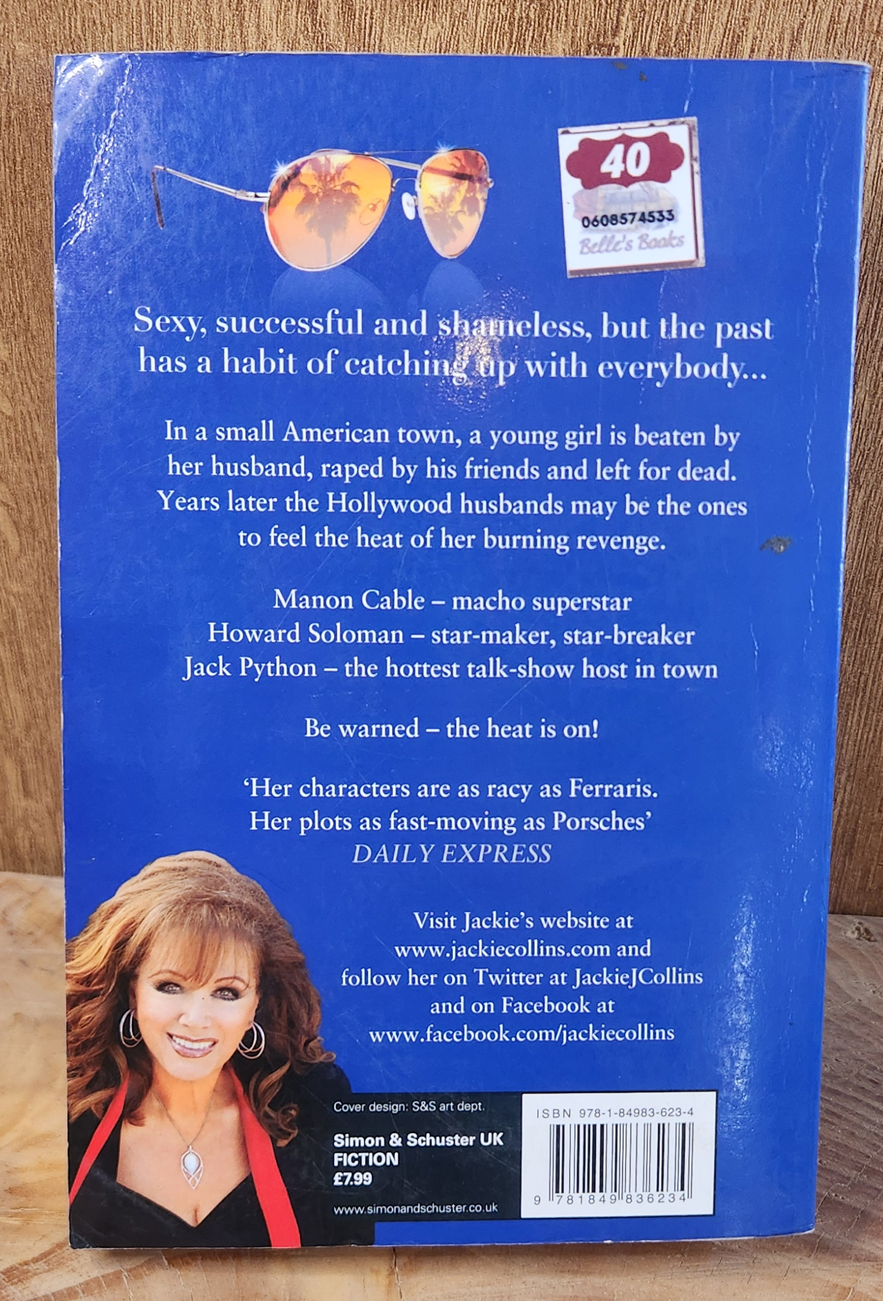 Hollywood Husbands - Jackie Collins