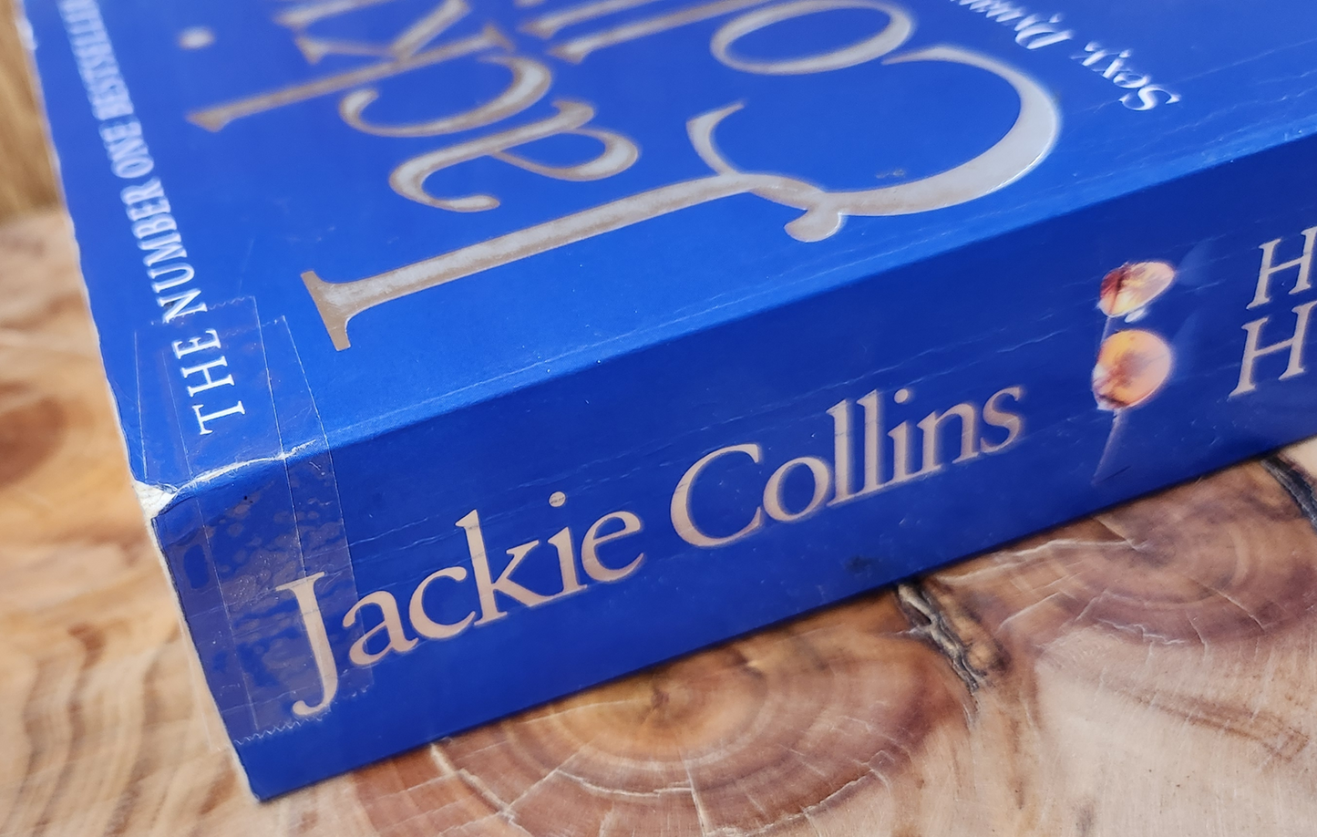 Hollywood Husbands - Jackie Collins