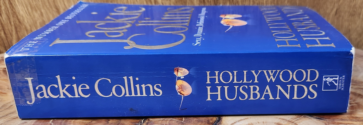 Hollywood Husbands - Jackie Collins