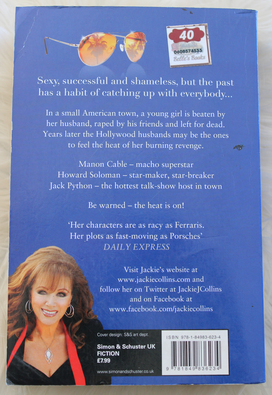 Hollywood Husbands - Jackie Collins