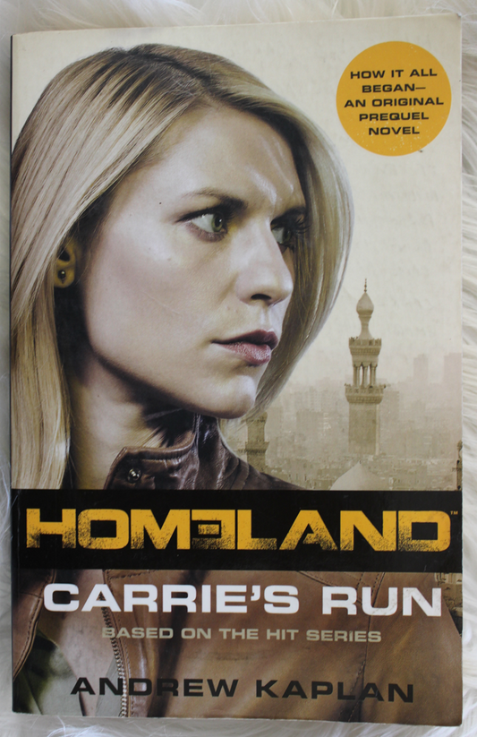 Carrie's Run - Andrew Kaplan