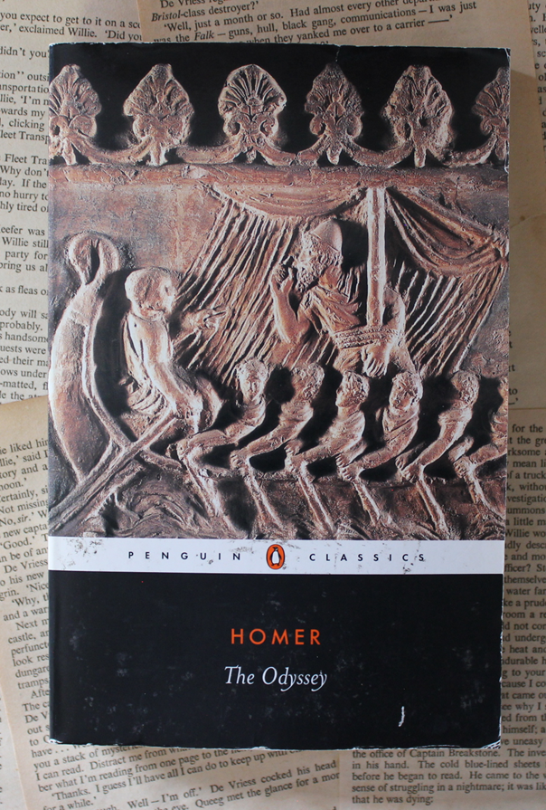 The Odyssey - Homer