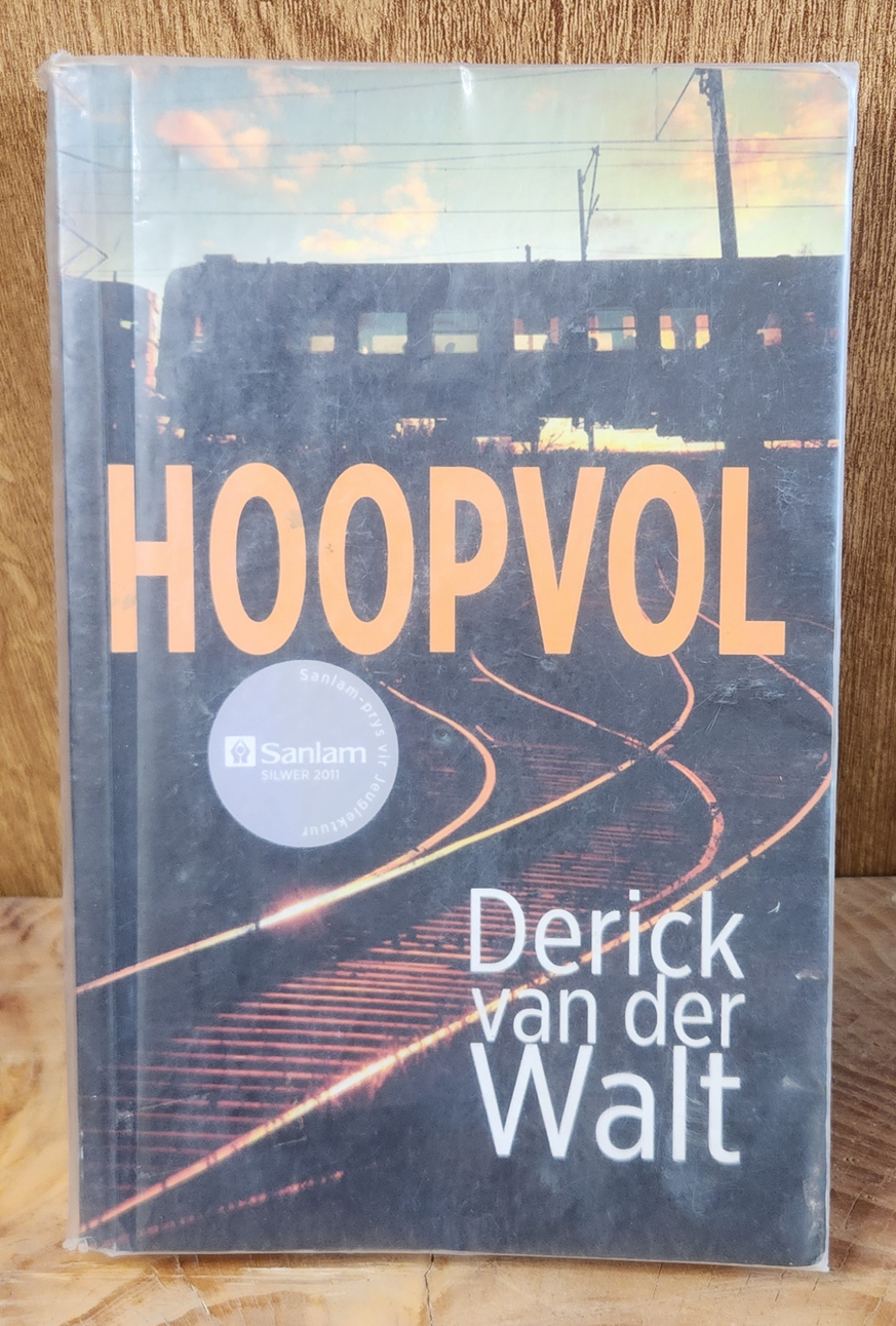 Hoopvol - Derick van der Walt