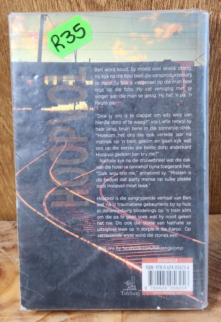 Hoopvol - Derick van der Walt