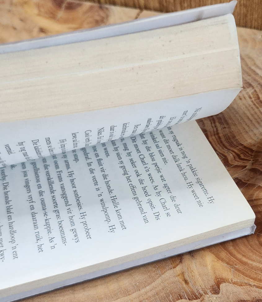 Hoopvol - Derick van der Walt