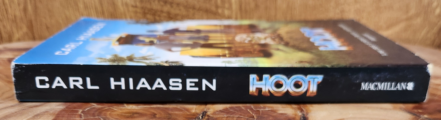 Hoot - Carl Hiaasen