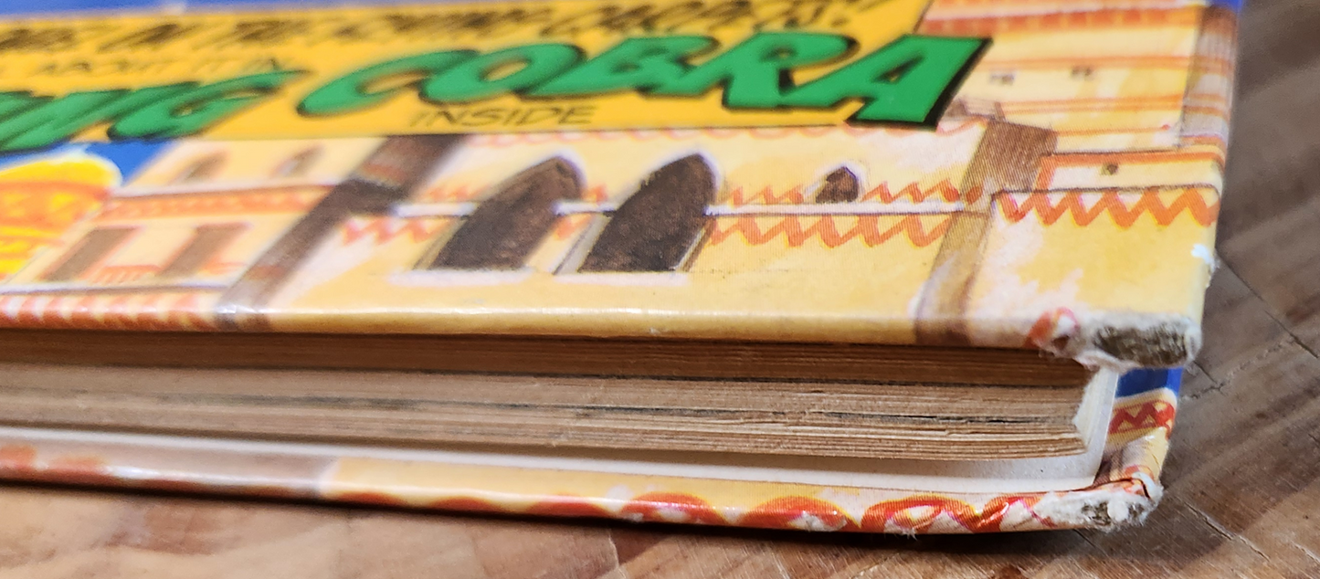 Hotspur. Book for boys 1985