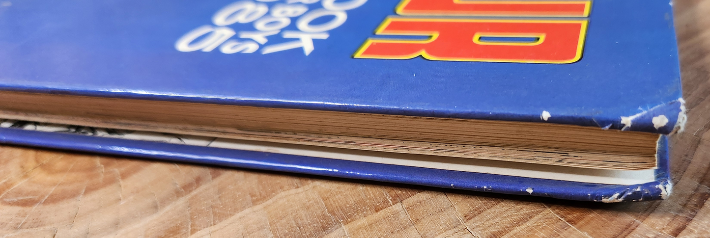 Hotspur. Book for boys 1985