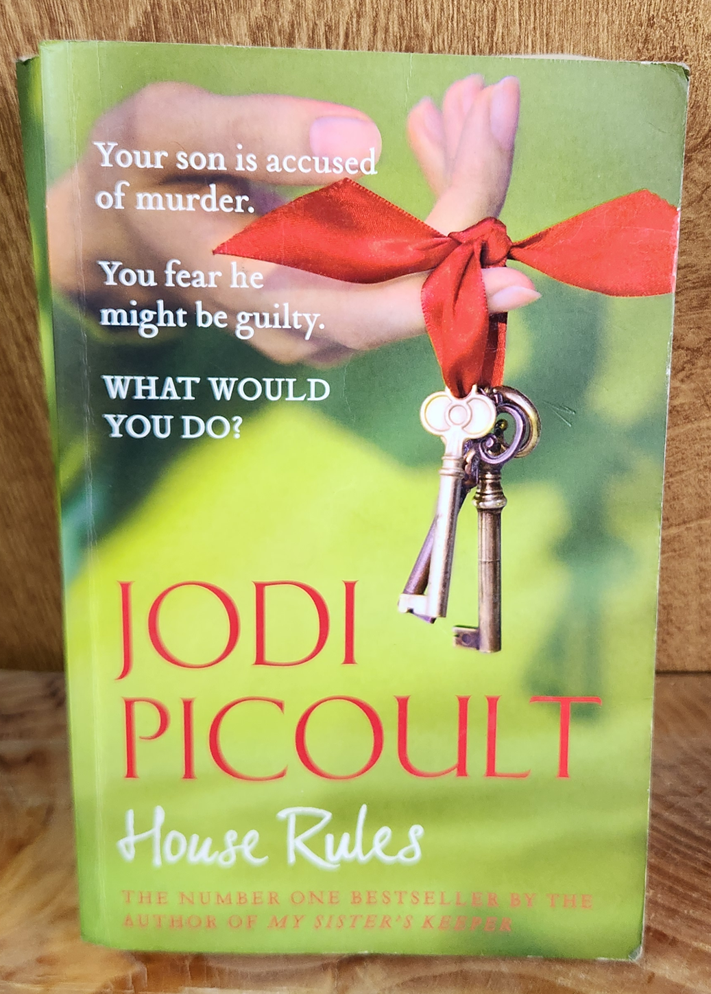House Rules - Jodi Picoult