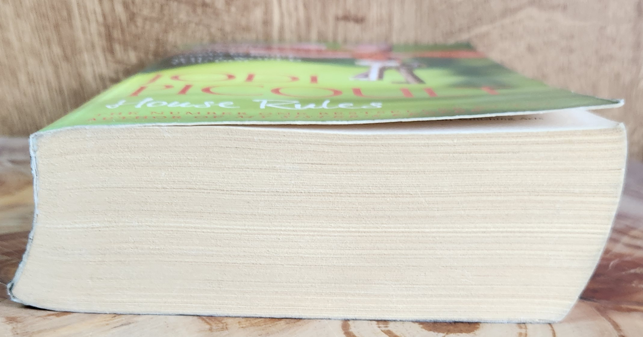 House Rules - Jodi Picoult