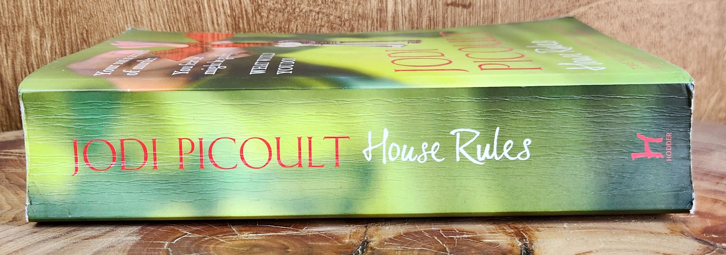 House Rules - Jodi Picoult