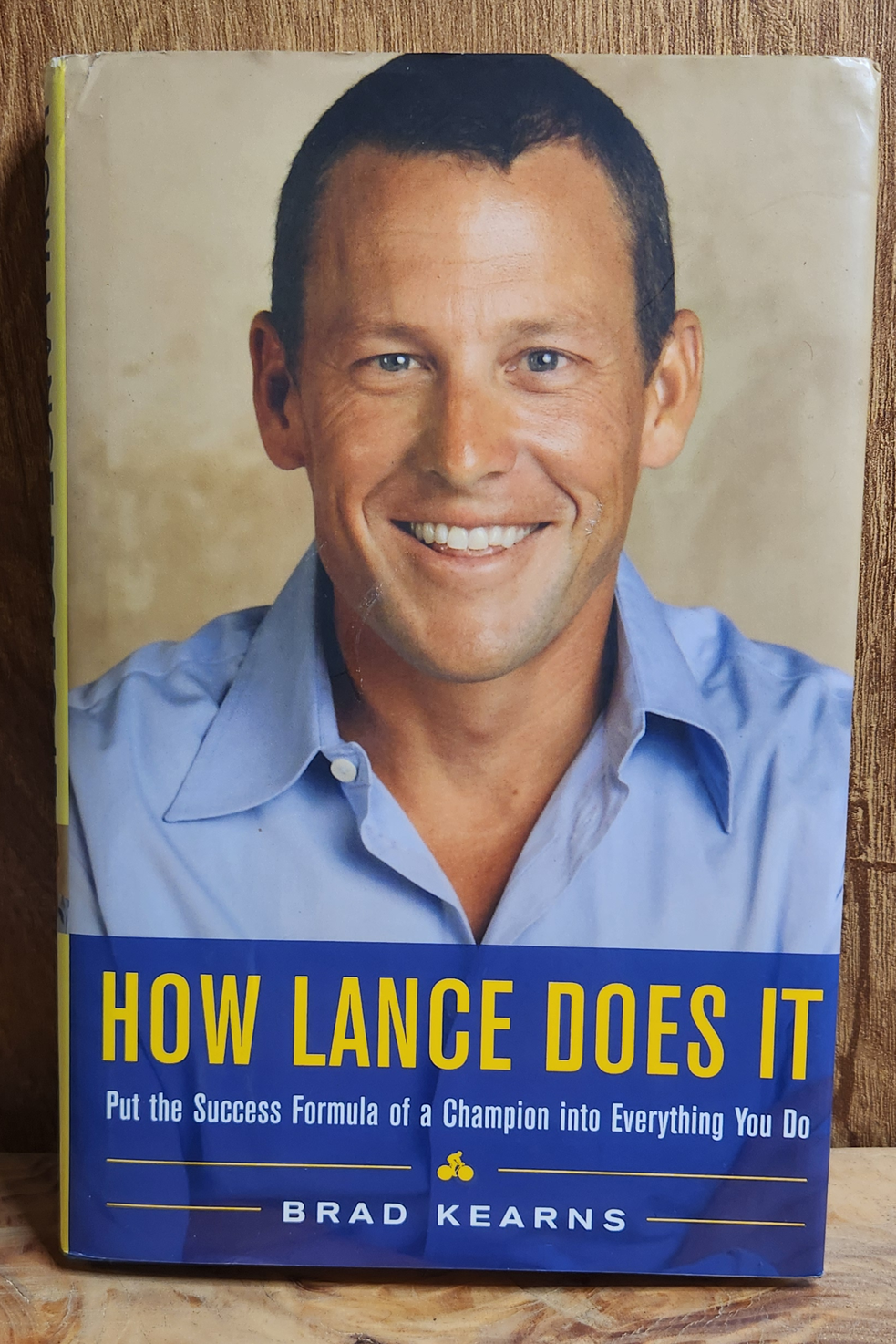 How Lance Does It - Brad Kearns