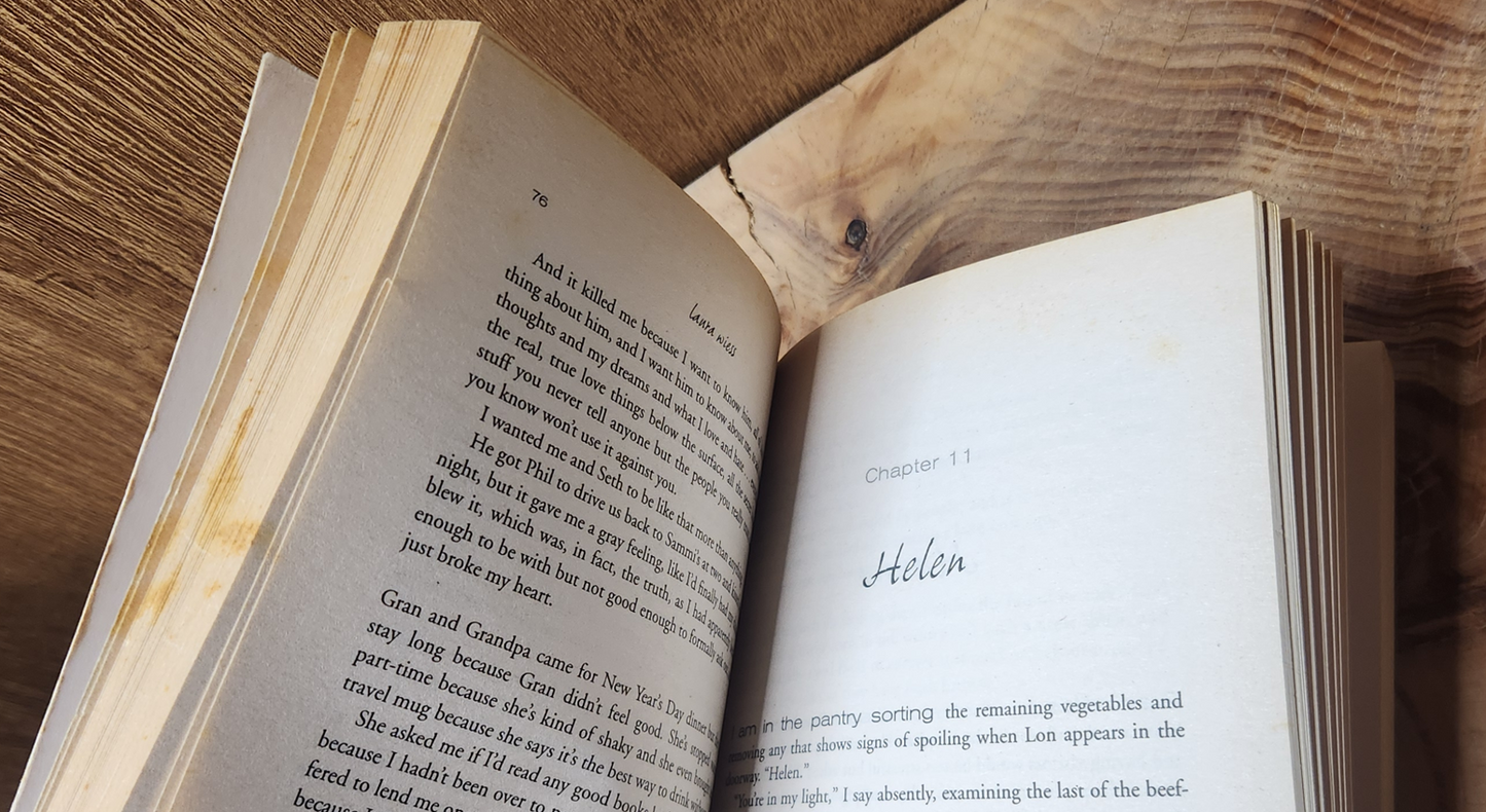 How it Ends - Laura Wiess