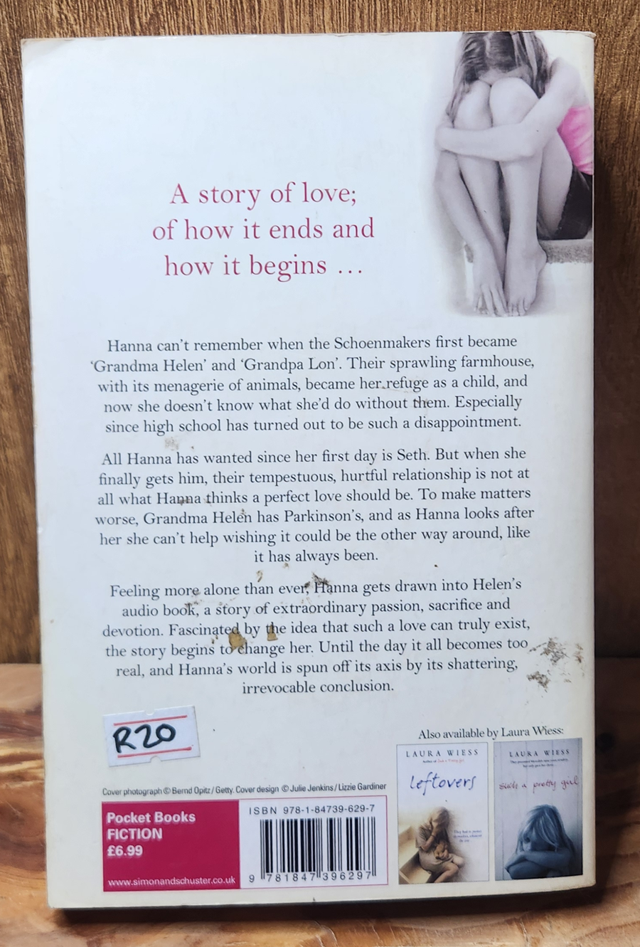 How it Ends - Laura Wiess