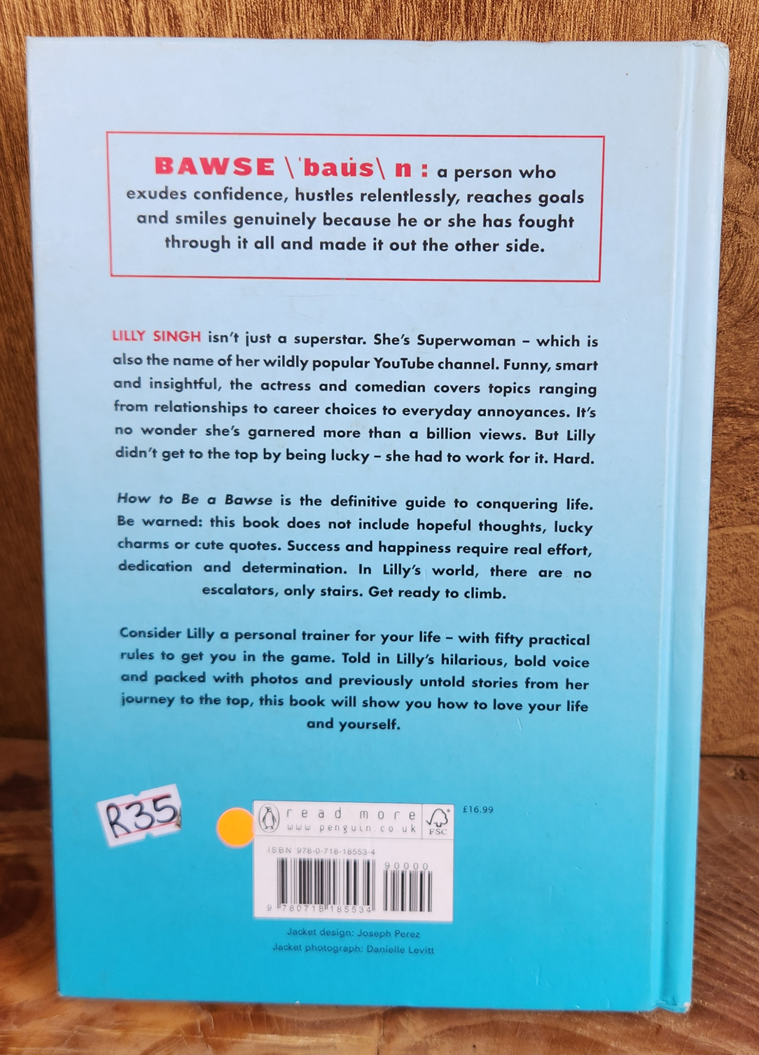 How to be Bawse - Lilly Singh