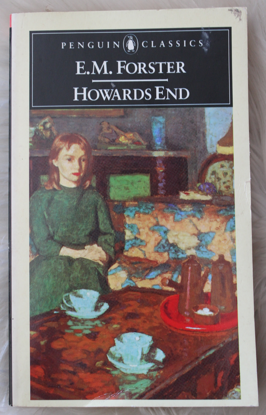 Howards End - E.M. Forster