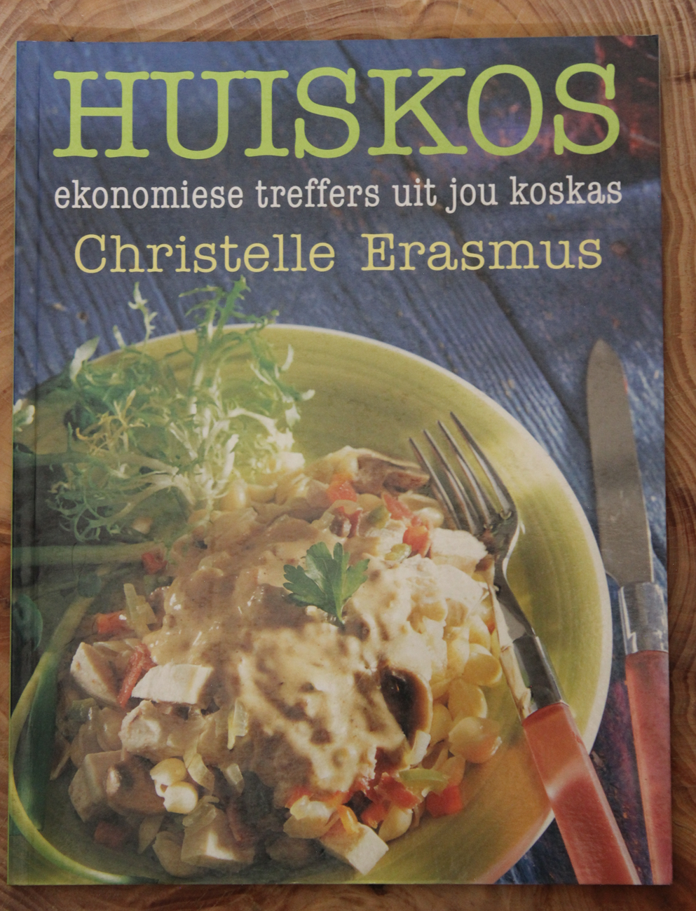 Huiskos Ekonomiese Treffers uit Jou Koskas - Christelle Erasmus