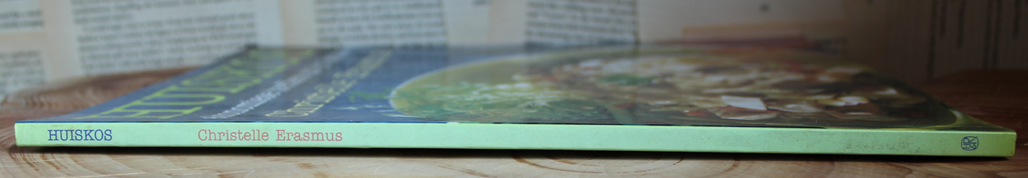 Huiskos Ekonomiese Treffers uit Jou Koskas - Christelle Erasmus