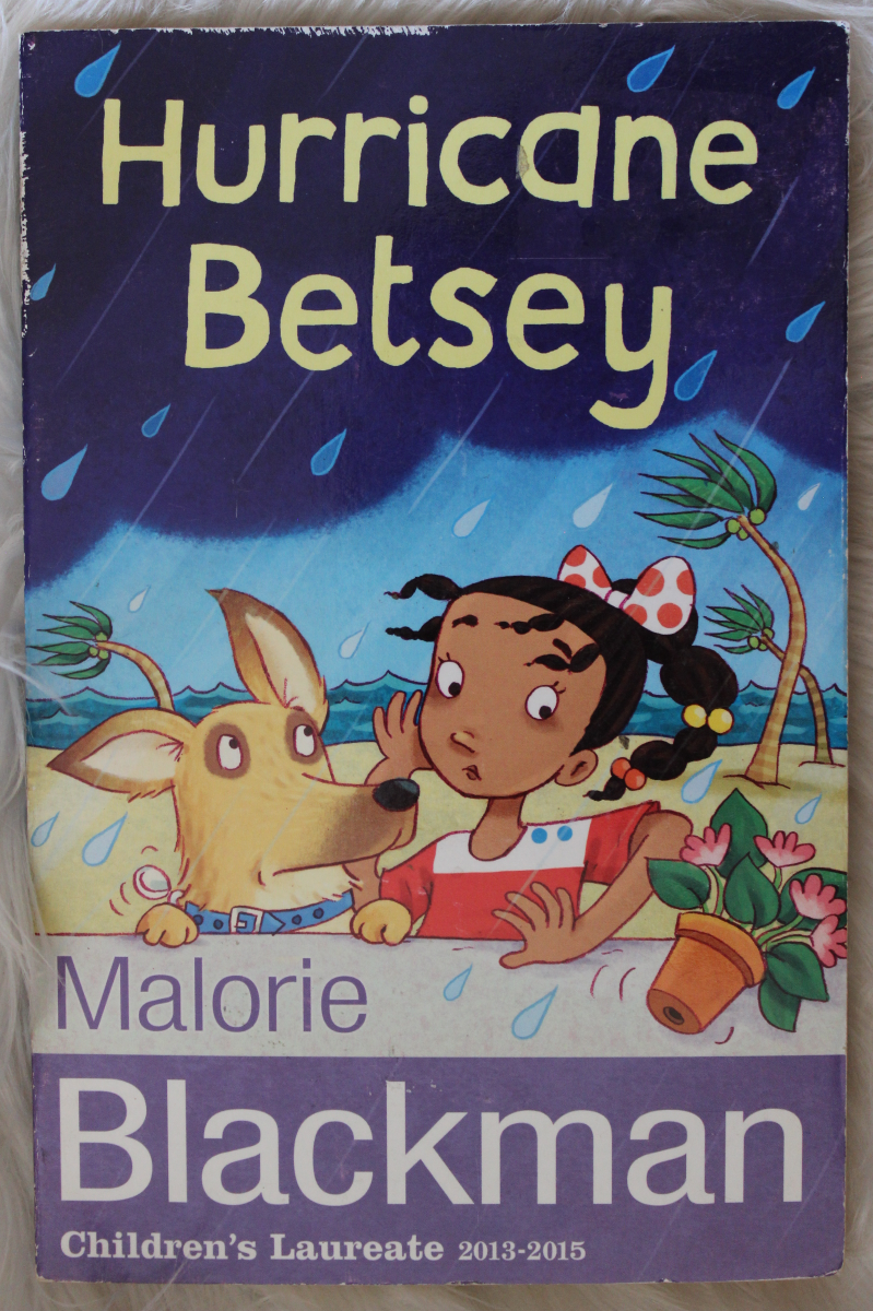 Hurricane Betsey - Malorie Blackman