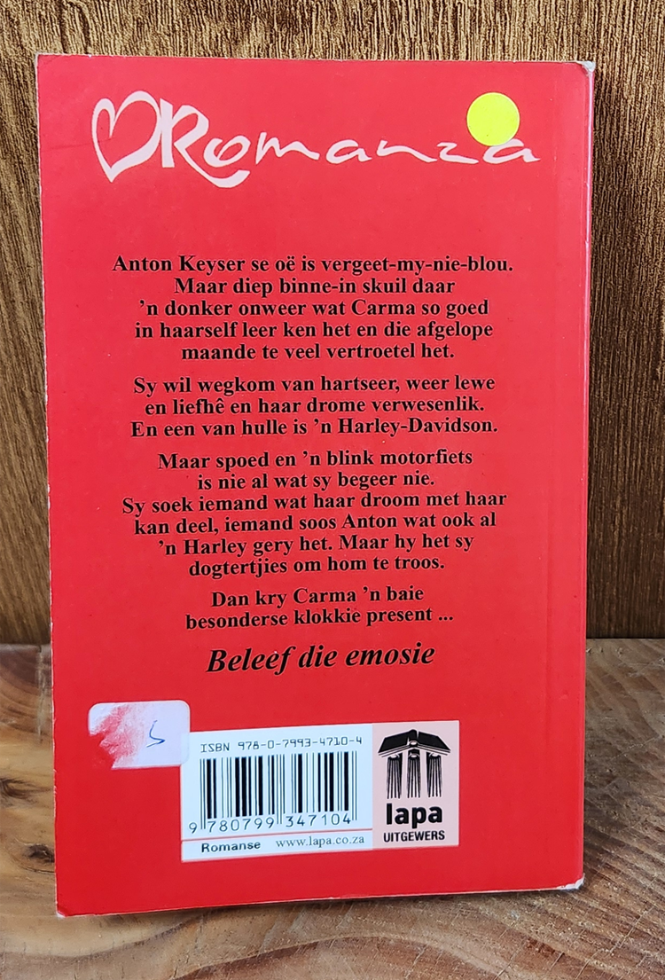 Huweliksklokkies - Helena Hugo