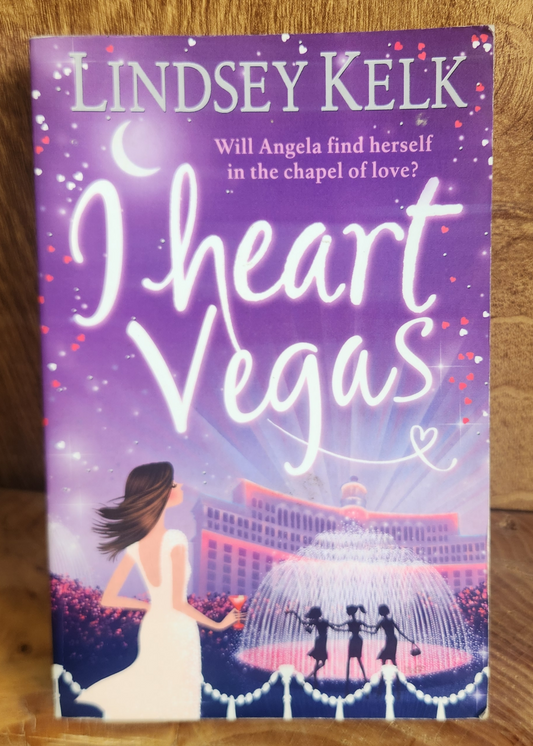 I Heart Vegas - Lindsey Kelk