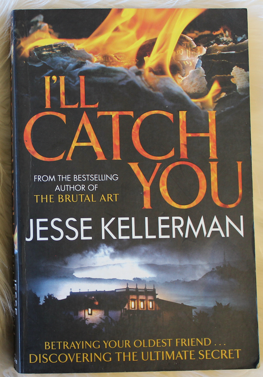 I'll catch you - Jesse Kellerman