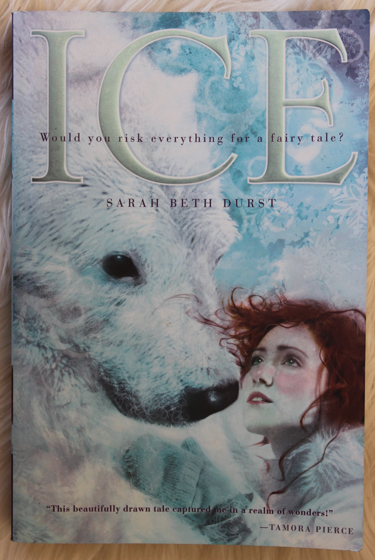 Ice - Sarah Beth Durst