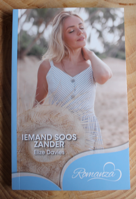 Iemand soos Zander - Elize Davies