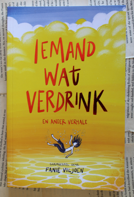 Iemand wat verdrink - Fanie Viljoen