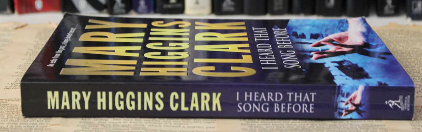 I heard that song before - Mary Higgins Clark