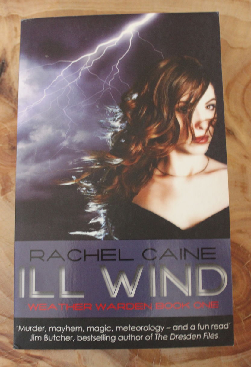 Ill Wind - Rachel Caine