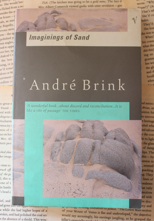 Imaginings of Sand - Andre Brink