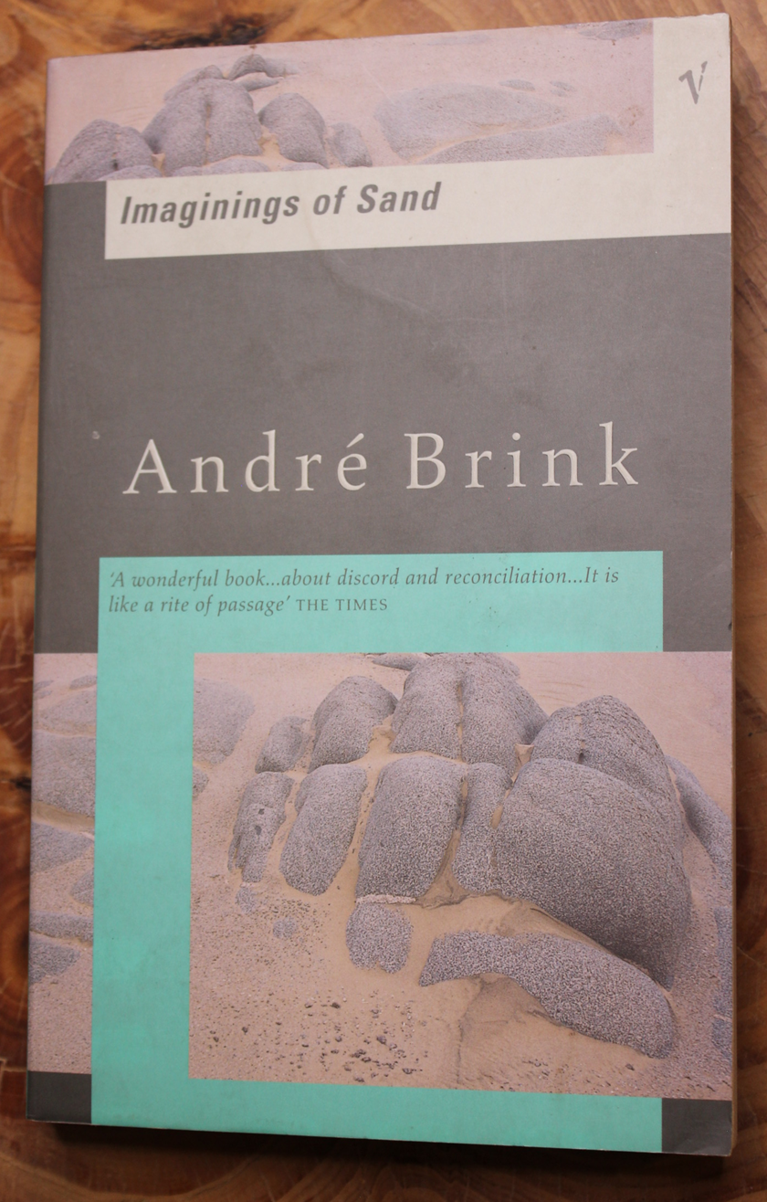 Imaginings of Sand - Andre Brink