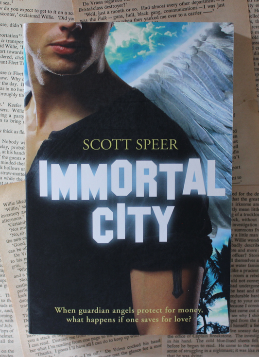 Immortal City - Scott Speer