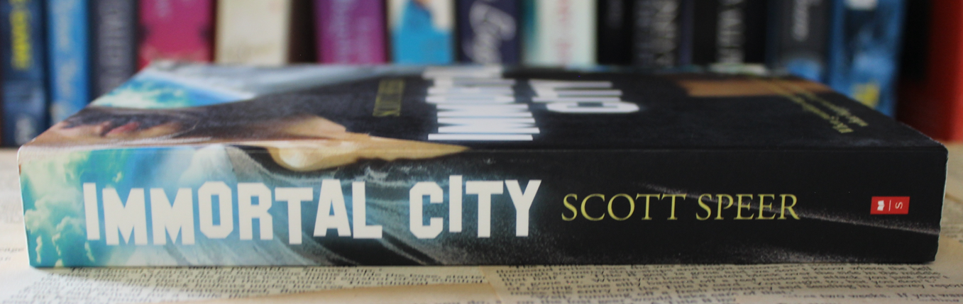 Immortal City - Scott Speer